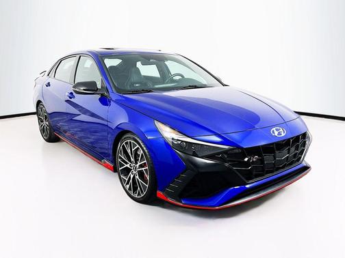 2023 Hyundai ELANTRA N Base