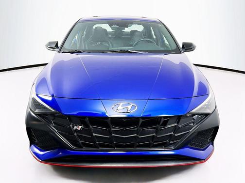 2023 Hyundai ELANTRA N Base