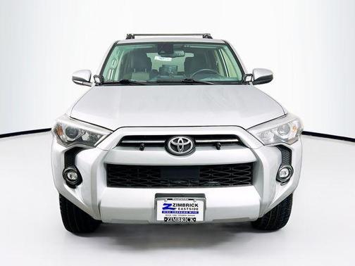 2021 Toyota 4Runner SR5