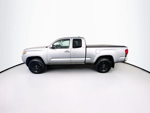 Silver Sky Metallic 2019 Toyota Tacoma SR5