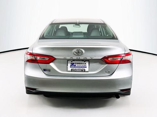 2019 Toyota Camry L