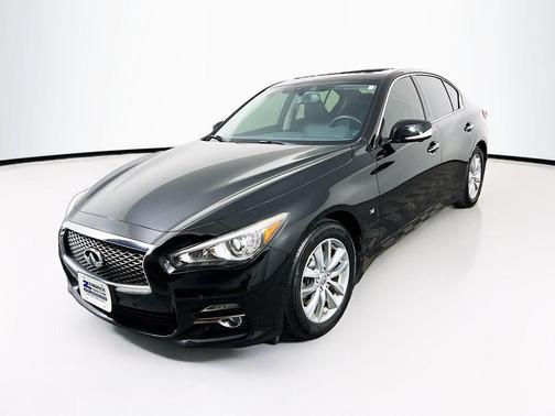 2015 INFINITI Q50 Premium