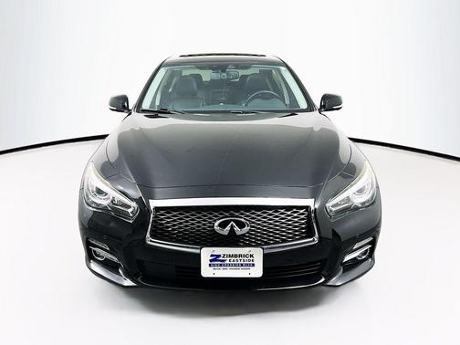 2015 INFINITI Q50 Premium
