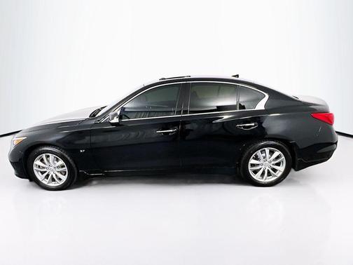 2015 INFINITI Q50 Premium