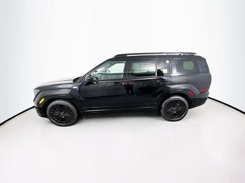 2025 Hyundai SANTA FE HEV Calligraphy