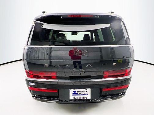 2025 Hyundai SANTA FE HEV Calligraphy