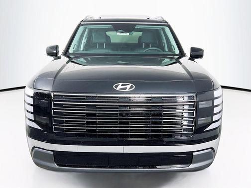 Abyss Black Pearl 2026 Hyundai Palisade Hybrid Limited