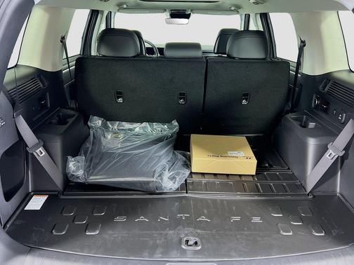 Gray 2027 Hyundai SANTA FE XRT