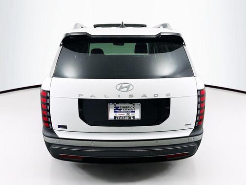 Creamy White Pearl 2026 Hyundai PALISADE SEL Premium
