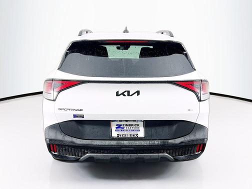 2025 Kia Sportage X-Line
