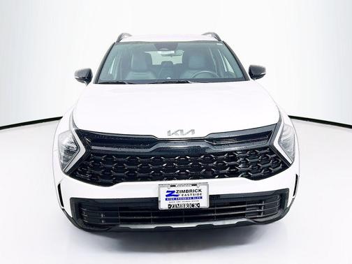 2025 Kia Sportage X-Line