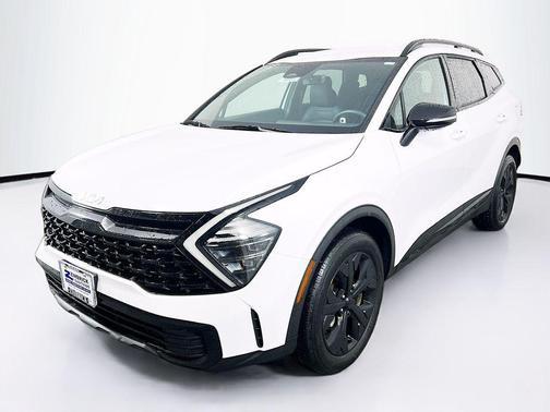 2025 Kia Sportage X-Line