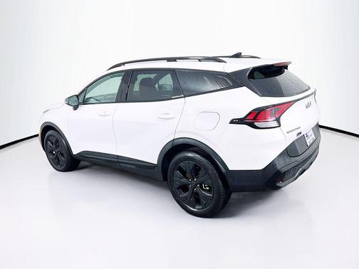 2025 Kia Sportage X-Line