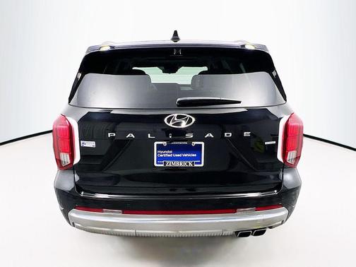 Abyss Black Pearl 2024 Hyundai PALISADE Calligraphy