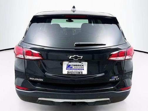 Mosaic Black Metallic 2023 Chevrolet Equinox 1LT