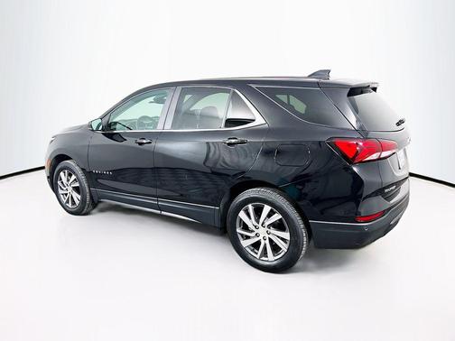 Mosaic Black Metallic 2023 Chevrolet Equinox 1LT