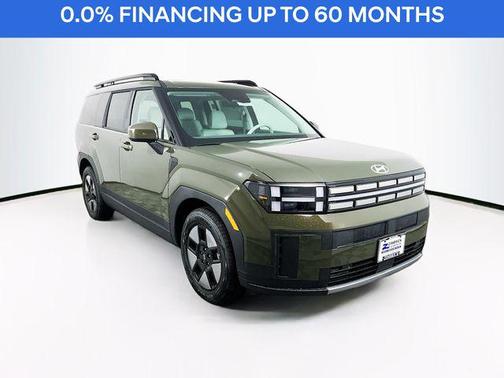 2026 Hyundai SANTA FE SEL 2.4