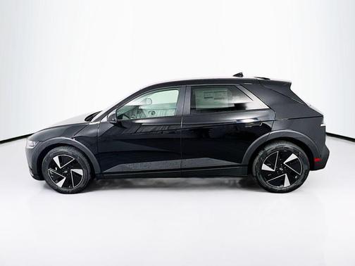 Abyss Black 2026 Hyundai IONIQ 5 SE