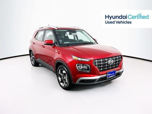 2024 Hyundai VENUE SEL