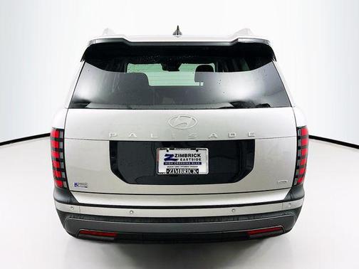 2026 Hyundai PALISADE SEL Premium