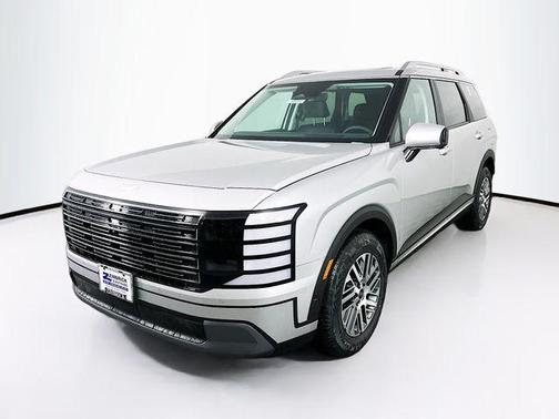 2026 Hyundai PALISADE SEL Premium