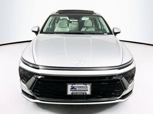 2026 Hyundai SONATA Hybrid SE