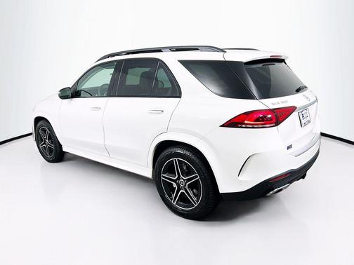 2022 Mercedes-Benz GLE 350 4MATIC