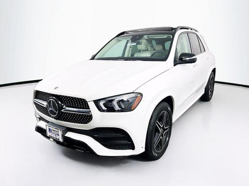 2022 Mercedes-Benz GLE 350 4MATIC
