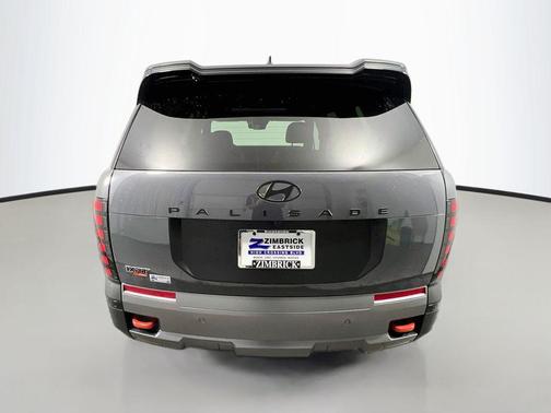 Ecotronic Gray Pearl 2026 Hyundai PALISADE XRT Pro