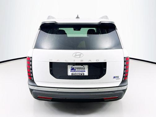 2026 Hyundai PALISADE SEL Premium