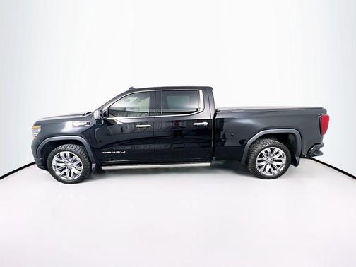 Onyx Black 2024 GMC Sierra 1500 Denali