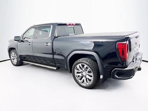 Onyx Black 2024 GMC Sierra 1500 Denali