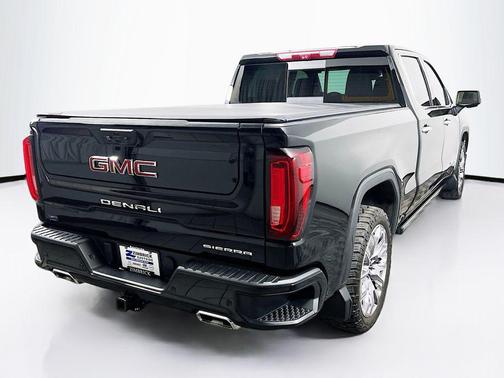 Onyx Black 2024 GMC Sierra 1500 Denali