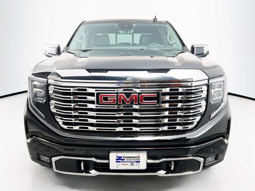 Onyx Black 2024 GMC Sierra 1500 Denali