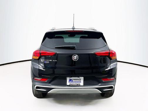 Ebony Twilight Metallic 2023 Buick Encore GX Select