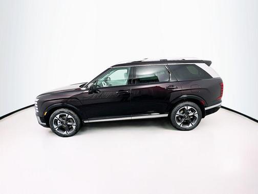 Galaxy Maroon Pearl 2026 Hyundai Palisade Hybrid Limited