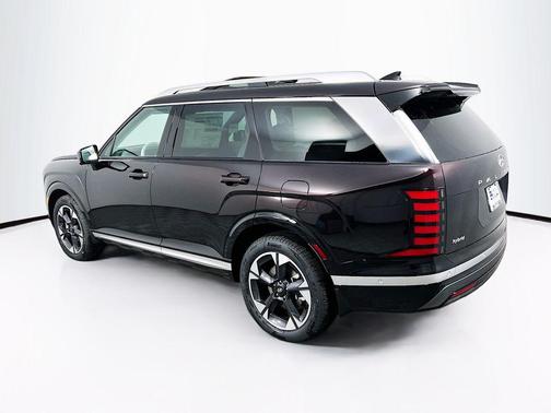 Galaxy Maroon Pearl 2026 Hyundai Palisade Hybrid Limited