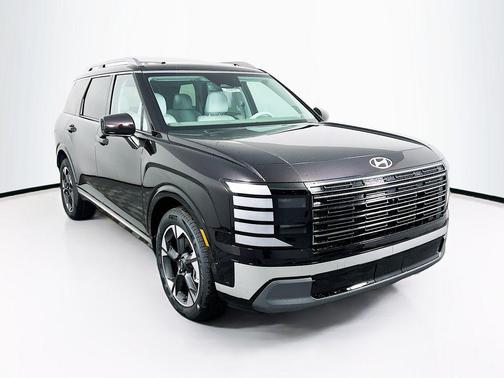 Galaxy Maroon Pearl 2026 Hyundai Palisade Hybrid Limited