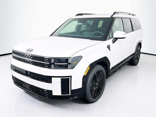 2026 Hyundai SANTA FE HEV Calligraphy