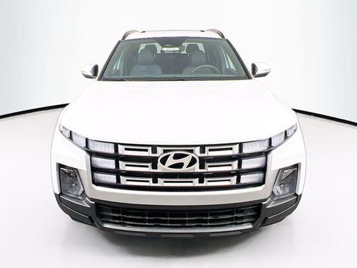 2025 Hyundai SANTA CRUZ SEL Activity