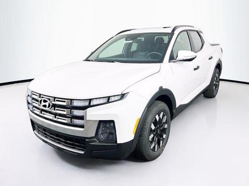 2025 Hyundai SANTA CRUZ SEL Activity