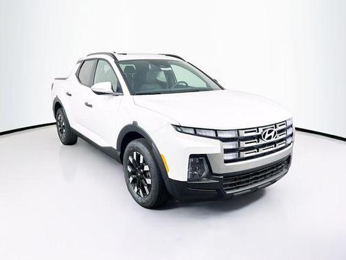 2025 Hyundai SANTA CRUZ SEL Activity