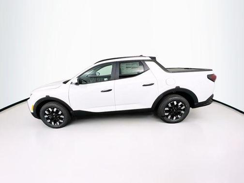 2025 Hyundai SANTA CRUZ SEL Activity