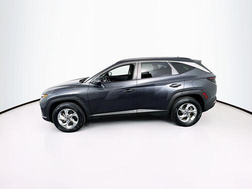 Portofino Gray 2023 Hyundai TUCSON SEL