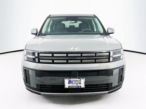 Hampton Gray 2026 Hyundai SANTA FE SE