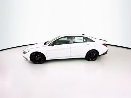 2026 Hyundai ELANTRA HEV SEL Sport