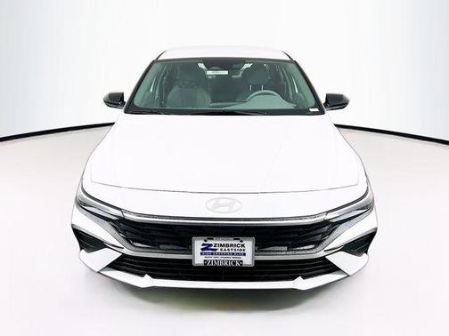 2026 Hyundai ELANTRA HEV SEL Sport