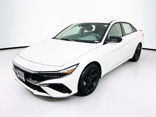 2026 Hyundai ELANTRA HEV SEL Sport