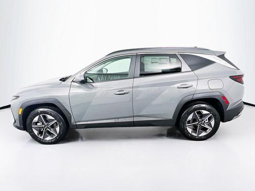 Hampton Gray 2026 Hyundai TUCSON SEL