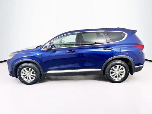 Stormy Sea 2020 Hyundai SANTA FE SEL 2.4